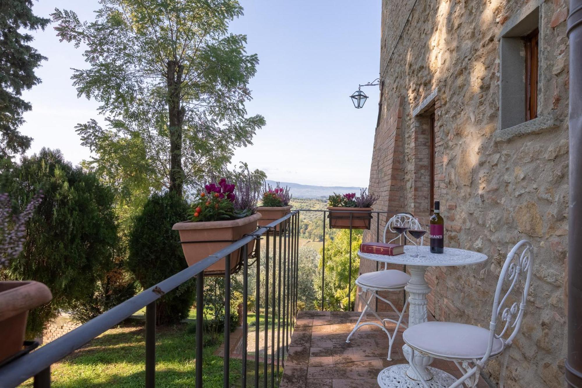 Aparthotel Al Gelso Bianco SantʼAppiano Exterior foto