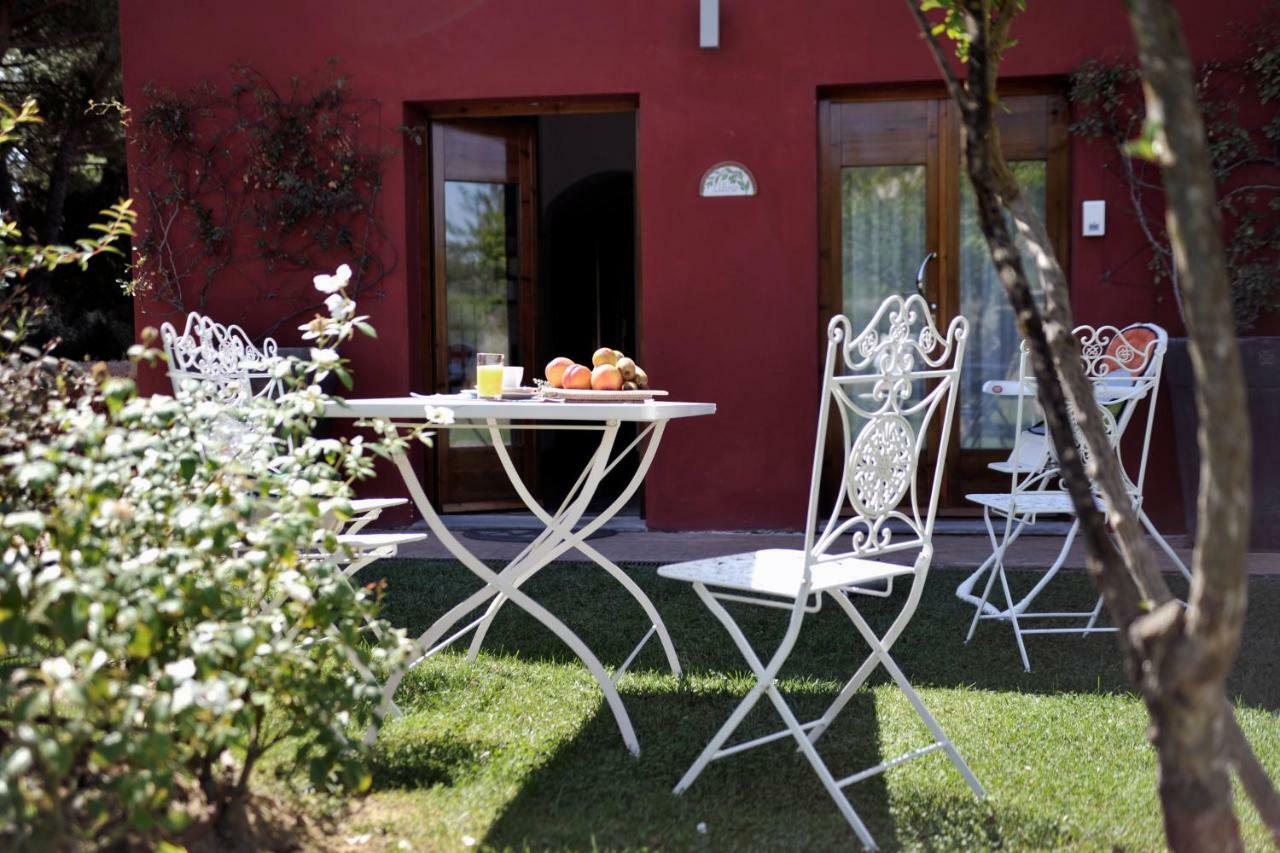 Aparthotel Al Gelso Bianco SantʼAppiano Exterior foto